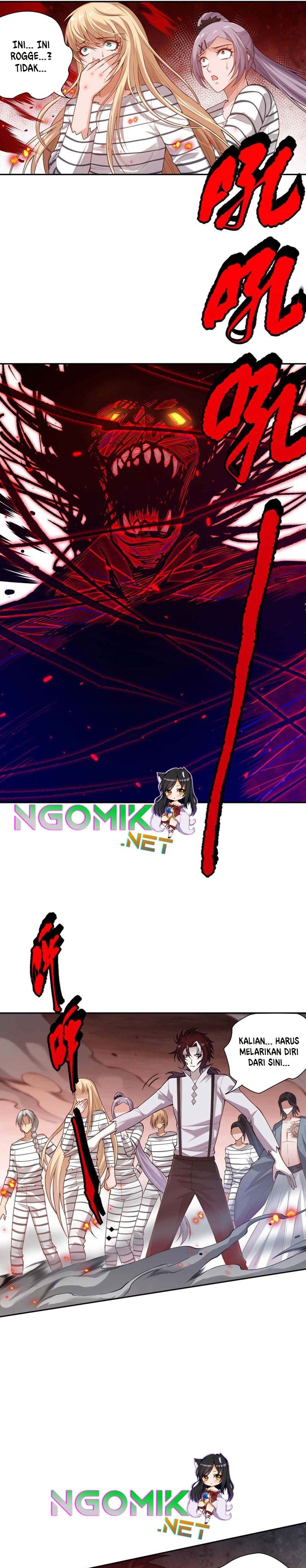 Ultimate Soldier Chapter 122 Gambar 4